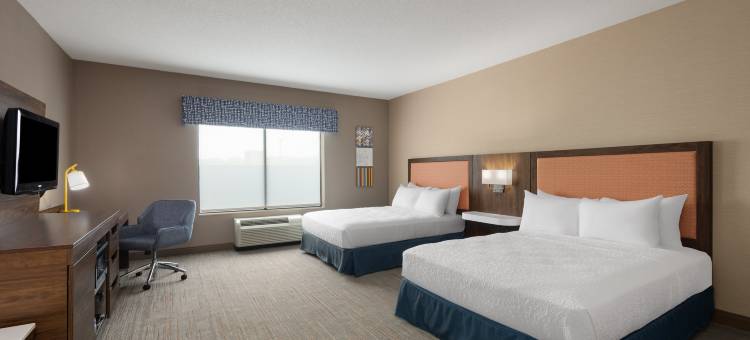 哈里斯堡欢朋酒店及套房(Hampton Inn & Suites Harrisburg/North)图片