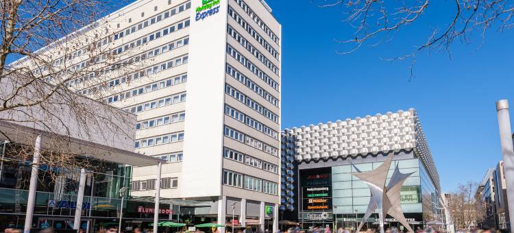 德雷斯顿中心智选假日酒店(Holiday Inn Express Dresden Zentrum)图片