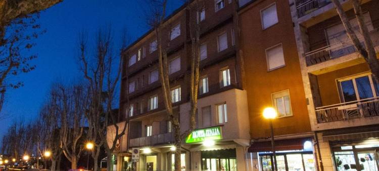 意大利酒店(Hotel Italia)图片