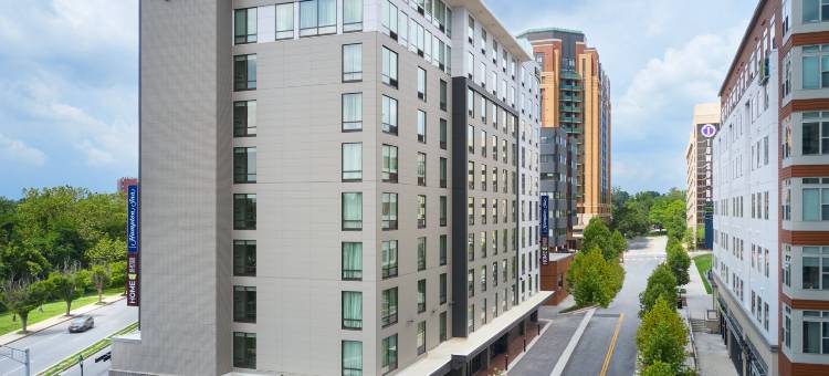 陶森希尔顿欢朋酒店(Hampton Inn by Hilton Towson)图片