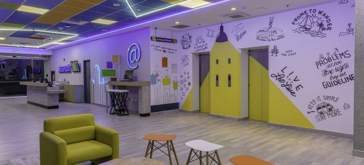 宜必思快捷巴兰基亚酒店(Ibis Budget Barranquilla)图片