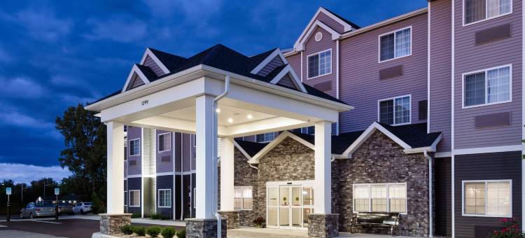 Microtel Inn & Suites by Wyndham Farmington图片