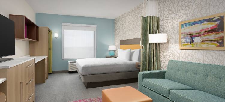 希尔顿惠庭酒店-杜伦大学医疗中心分店(Home2 Suites by Hilton Durham University Medical Center)图片