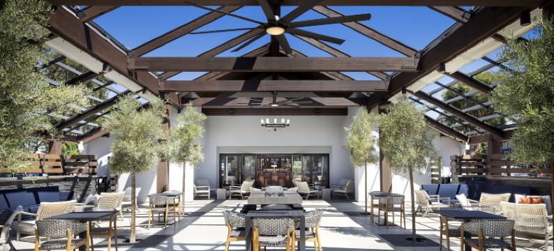 希尔顿格调精选哈德斯顿索尔万酒店(The Hadsten Solvang, Tapestry Collection by Hilton)图片