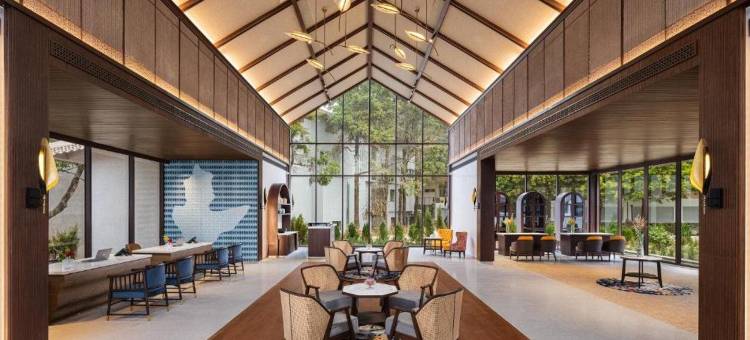 马辛德拉水舞度假村(Club Mahindra Naukuchiatal)图片