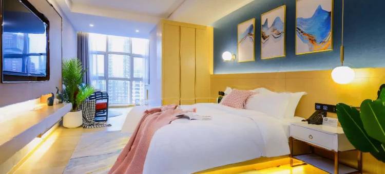 普洱雷霆酒店图片