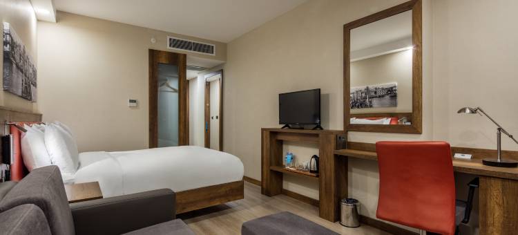 恰纳卡莱加里波利希尔顿欢朋酒店(Hampton by Hilton Canakkale Gallipoli)图片