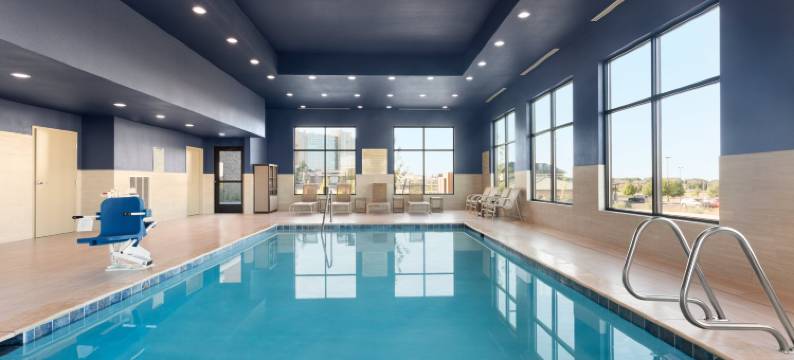 欢朋酒店 - 南岭肯纳威克(Hampton Inn Kennewick at Southridge)图片