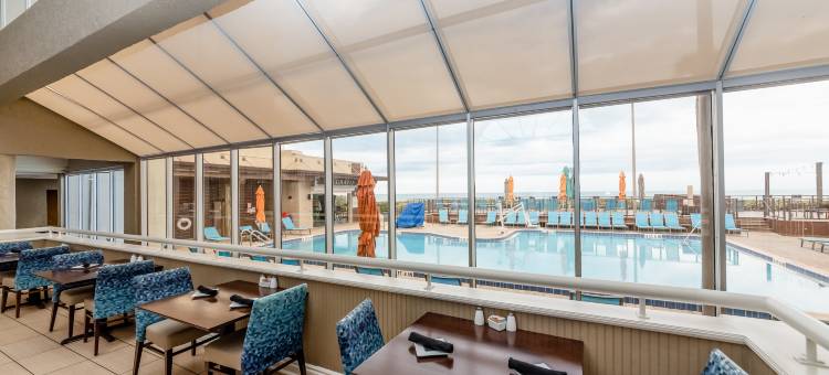 墨尔本海滩海滨希尔顿逸林套房酒店(DoubleTree Suites by Hilton Melbourne Beach Oceanfront)图片