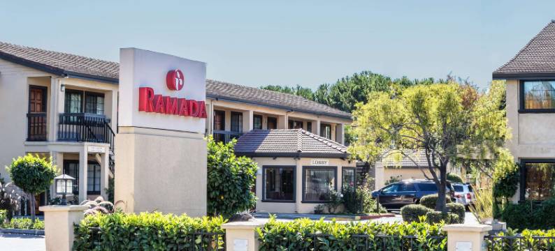 芒特维尤华美达酒店(Ramada by Wyndham Mountain View)图片