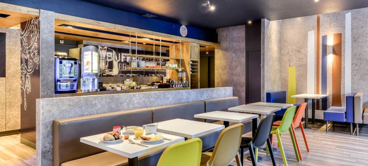 蒙伯利埃拉特斯南部住宿加早餐酒店(B&B Hotel Montpellier Sud Lattes)图片