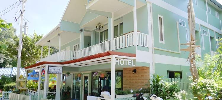 天空小屋酒店(Sky Cottage)图片