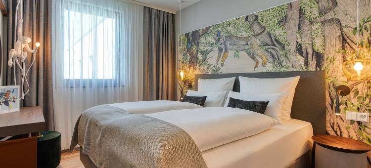 Vienna House Easy by Wyndham Augsburg图片