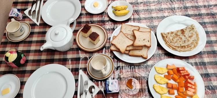 加冕歇息酒店(Carnation rest)图片