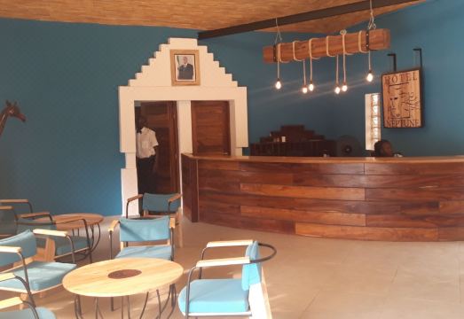 Neptune Hotel Overview