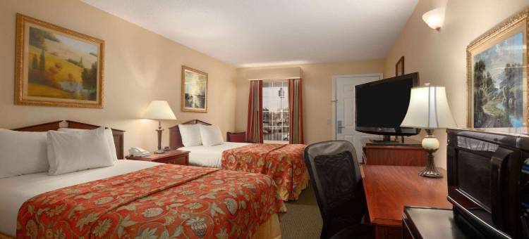 加夫尼温德姆呗盟酒店(Baymont by Wyndham Gaffney)图片