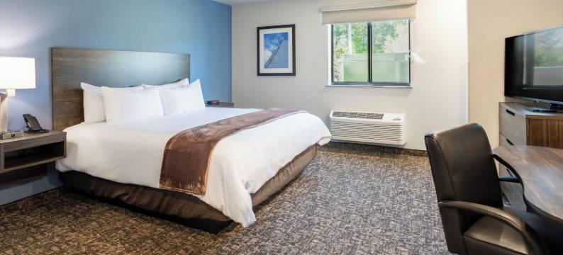我的地方酒店-米切尔，南达科他州(My Place Hotel-Mitchell SD)图片
