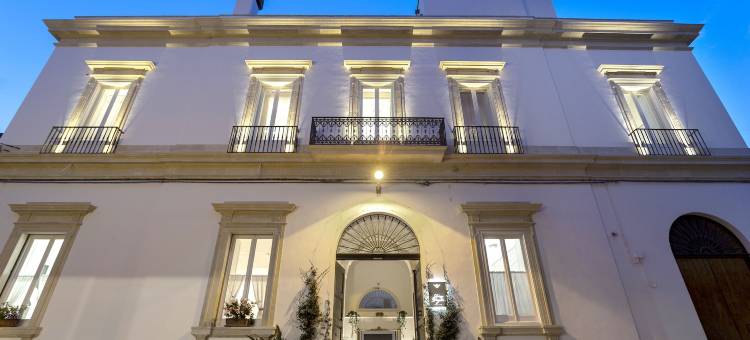瓦廖之家广场酒店(Relais Palazzo Vaglio)图片