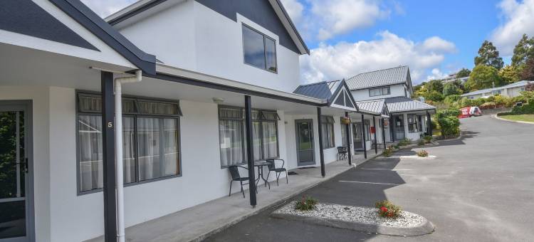 莫斯古尔邦尼骑士汽车旅馆(Bonnie Knights Motel Mosgiel)图片
