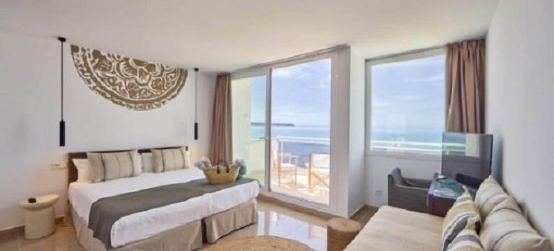 绍洛海滩酒店图片