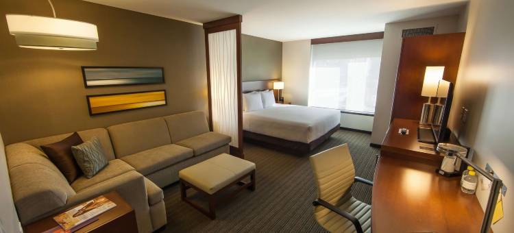 提华纳凯悦嘉轩酒店(Hyatt Place Tijuana)图片