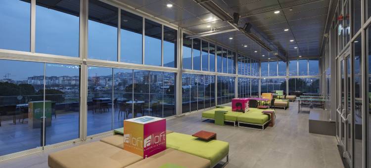 布尔萨雅乐轩酒店(Aloft Bursa Hotel)图片
