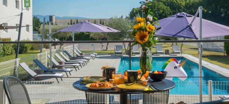 宜必思尚品佩尔蒂 Portes du Luberon 酒店(Ibis Styles Pertuis Portes du Luberon)图片