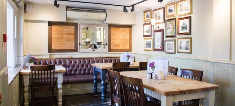 牧羊人尼姆米勒斯纹章旅馆(The Millers Arms Inn)图片