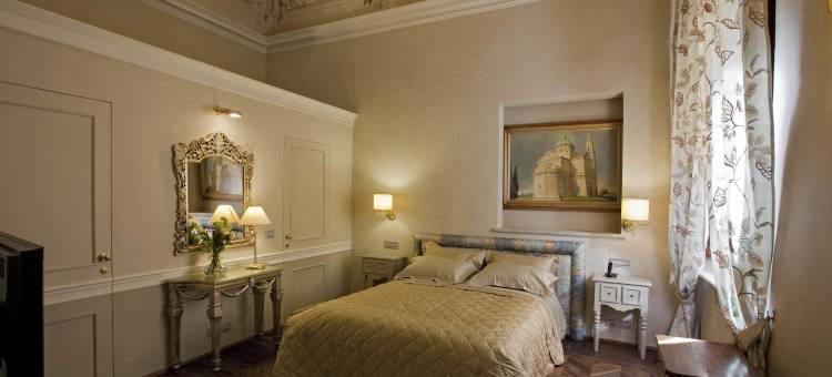 帕拉索卡尔丽缇酒店(Palazzo Carletti)图片