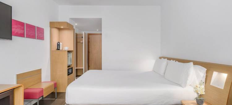 伊克斯北马德里酒店(Exe Madrid Norte)图片