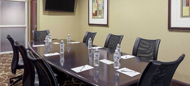 霍布斯欢朋酒店及套房(Hampton Inn & Suites Hobbs)图片