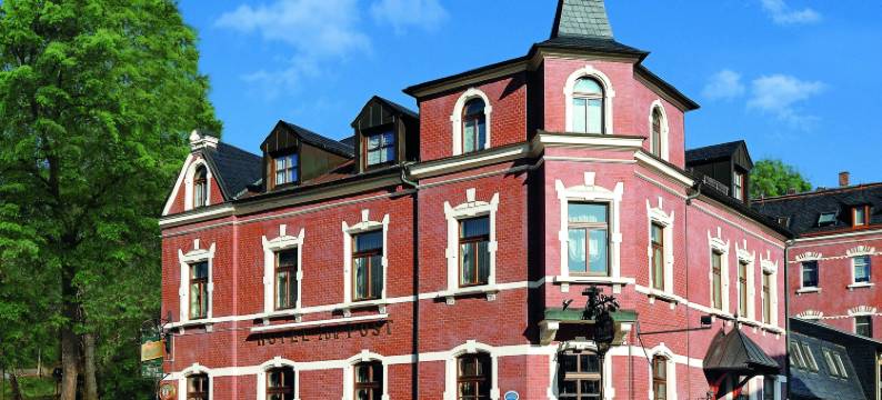 普斯特土地酒店(Hotel Zur Post)图片