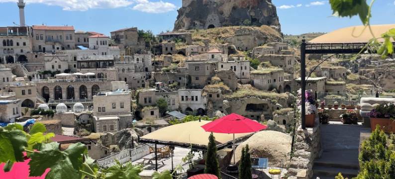 黑森洞穴酒店(Hezen Cave Hotel)图片