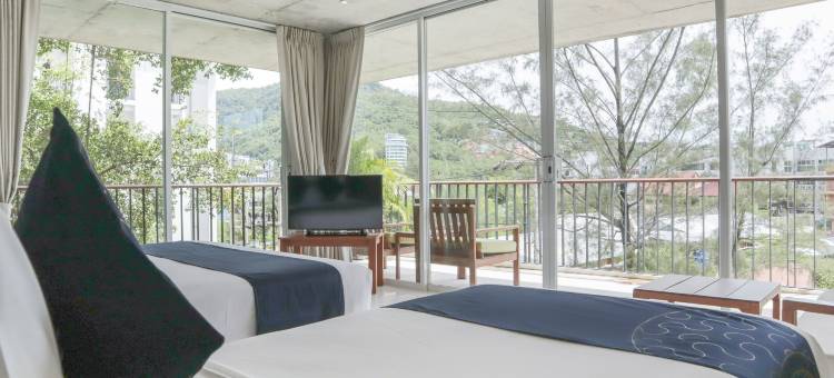 侘寂精品酒店(Wabi Sabi Boutique Hotel)图片