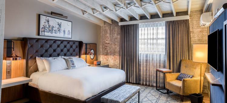 布里斯托尔塞申斯酒店-臻品之选(The Sessions Hotel, Bristol, a Tribute Portfolio Hotel)图片