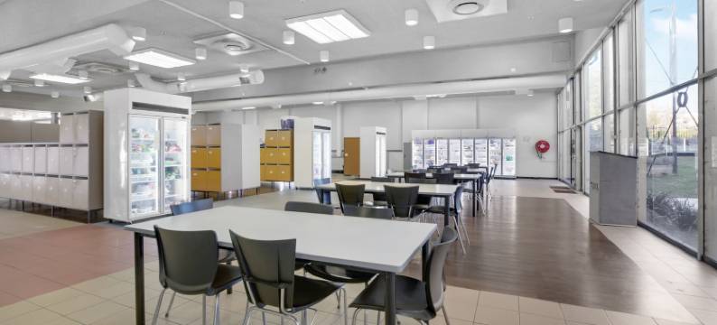 堪培拉住宿中心酒店(Canberra Accommodation Centre)图片