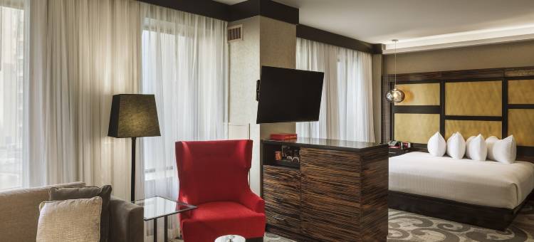 第9街大都会酒店-傲途格精选(Metropolitan at the 9, Autograph Collection)图片