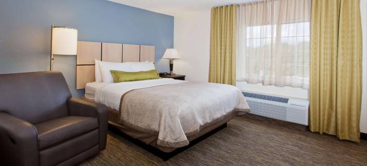 诺克斯维尔索尼斯塔简单套房酒店(Sonesta Simply Suites Knoxville)图片