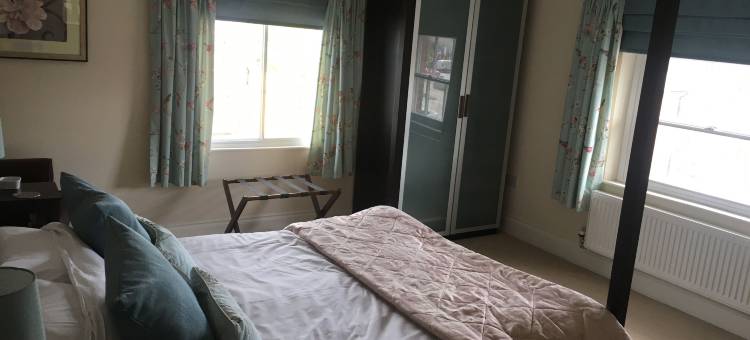 皮尔屋公寓酒店(Apartments at Peel House)图片