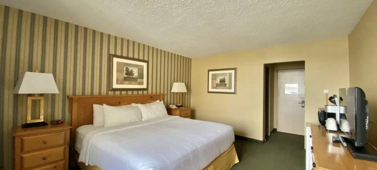 怀特考特温德姆华美达酒店(Ramada by Wyndham Whitecourt)图片