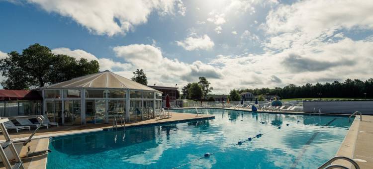 美妙的度假之旅：在切萨皮克湾享受我们的舒适木屋！(Amazing Getaway: Enjoy Our Cozy Log Cabins on the Chesapeake Bay!)图片