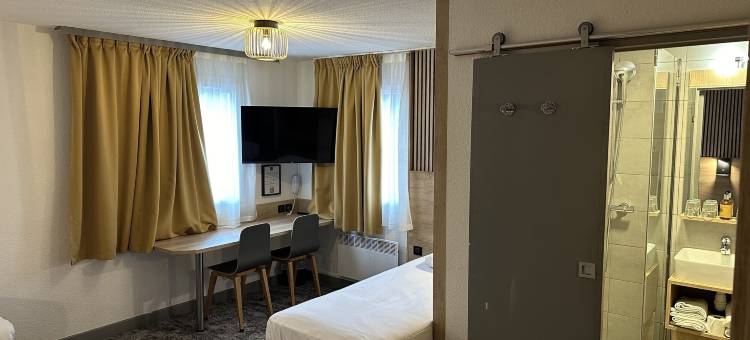 Ostal Pau Universite, Sure Hotel Collection by Best Western图片