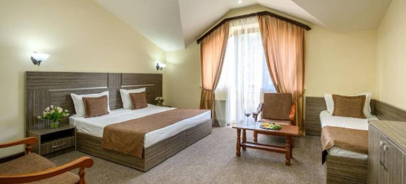 星辉酒店的阿尔皮纳度假村，特萨科阿德则(Alpina Resort by Stellar Hotels, Tsaghkadzor)图片