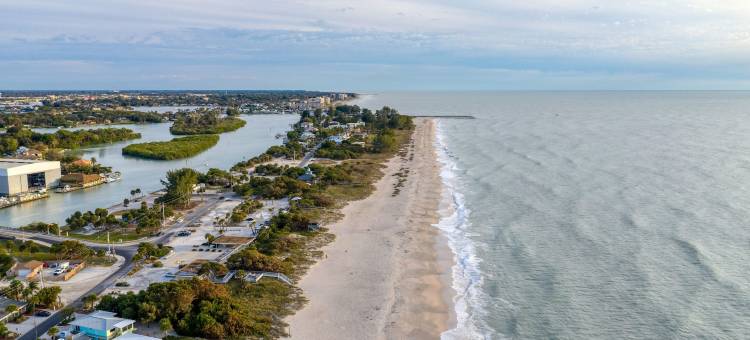 Escape Casey Key 海滨度假村(Escape Coastal Resort on Casey Key)图片