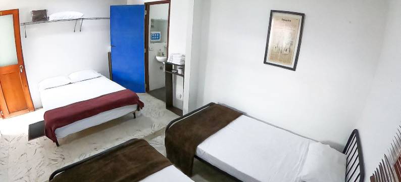 瓜亚卡内斯村舍酒店(Finca Hotel Los Guayacanes)图片