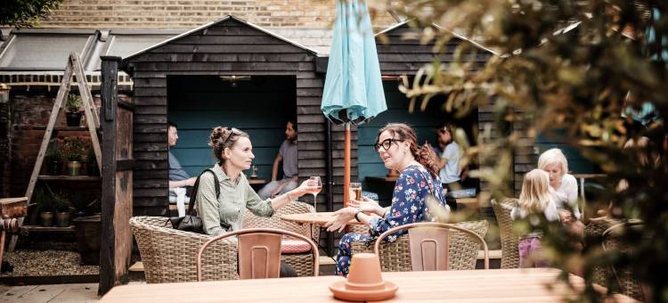 昆世海德酒店(The Queen's Head)图片