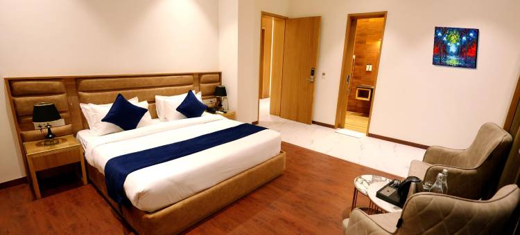 GM酒店(The GM Luxe Hotel Near Shree Khatu Shyam Ji Mandir)图片