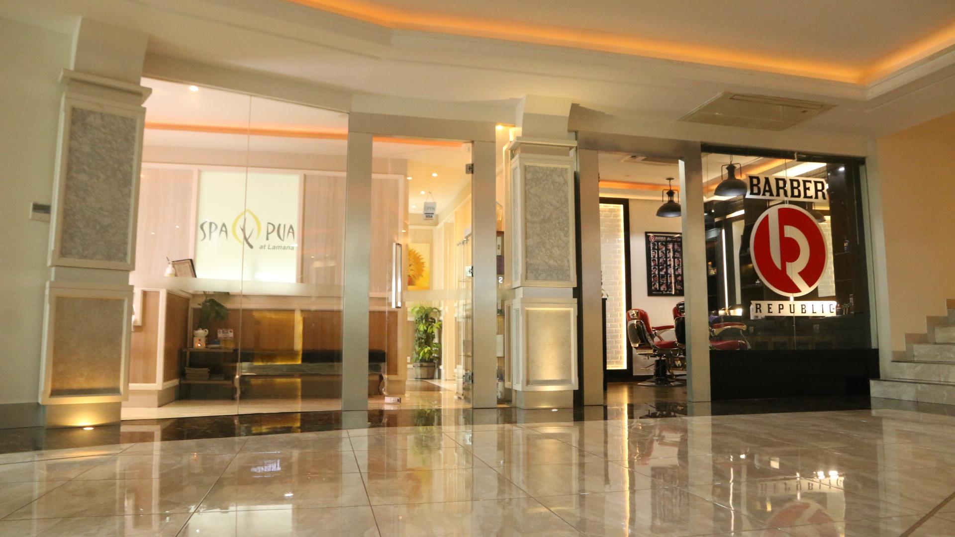 Lamana Hotel Over view