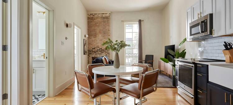 Sonder by Marriott Bonvoy The Louie 公寓 CBD(Sonder by Marriott Bonvoy the Louie Apartments CBD)图片