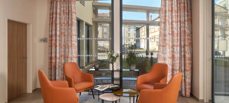 南锡市中心品质套房(Quality Aparthotel Nancy Centre)图片